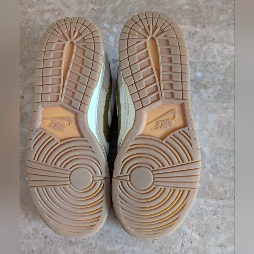 Nike Dunk Low Since 72 Pacific(2023) Moss HF4262-133 Mens Size 8.5 Sail No Box - Picture 9 of 14